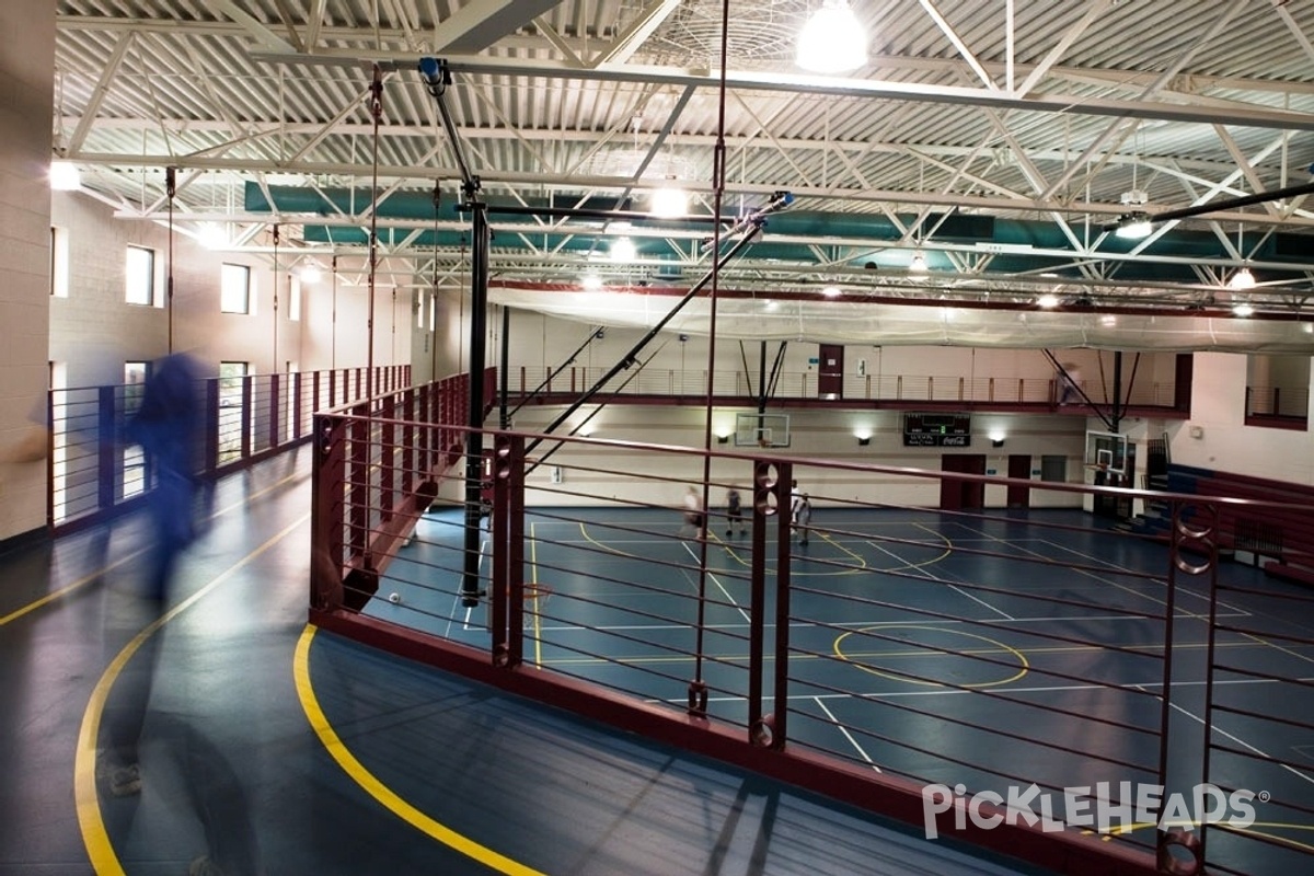 Photo of Pickleball at Jimmy Floyd Family Center